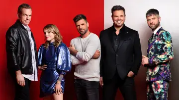 La Voix Poster
