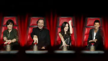 Backdrop к сериалу "La Voix" #1435114