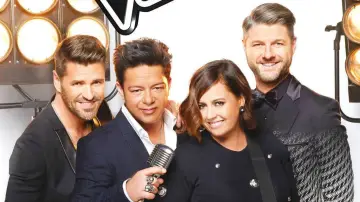 Backdrop к сериалу "La Voix" #1435115