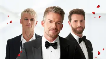 Backdrop к сериалу "The Bachelor" #1391323