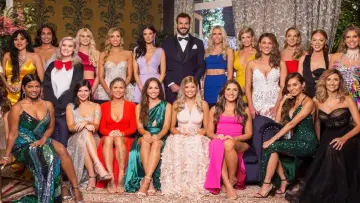 Backdrop к сериалу "The Bachelor" #1391324