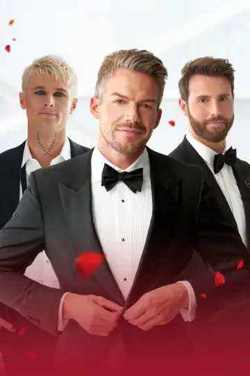 Poster к сериалу "The Bachelor" #1391330