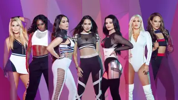 Backdrop for the TV series "Total Divas" #1542488