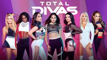 Backdrop for the TV series "Total Divas" #1542490