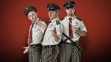Profesionáli Poster