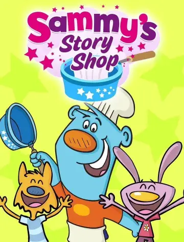 Sammy's Story Shop Poster