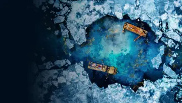 Backdrop к сериалу "Bering Sea Gold" #1492322