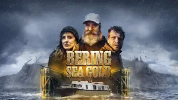 Backdrop к сериалу "Bering Sea Gold" #1492330