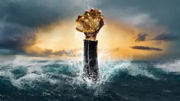 Backdrop к сериалу "Bering Sea Gold" #1492338