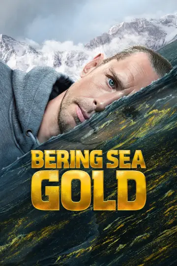 Poster к сериалу "Bering Sea Gold" #1492343