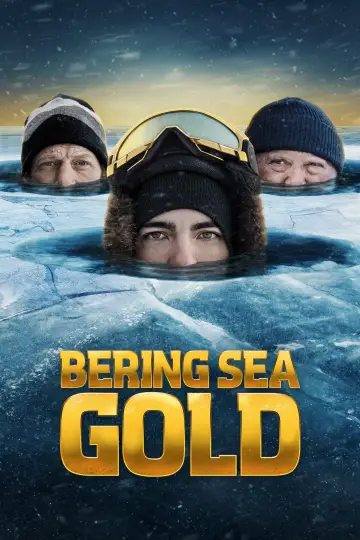 Poster к сериалу "Bering Sea Gold" #1492345