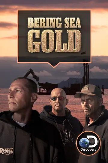 Poster к сериалу "Bering Sea Gold" #1492346