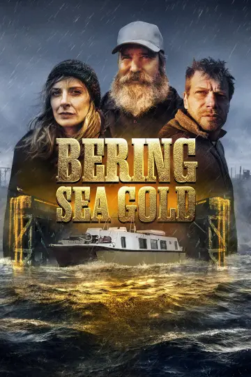 Poster к сериалу "Bering Sea Gold" #1492347