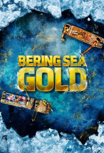 Poster к сериалу "Bering Sea Gold" #1492348