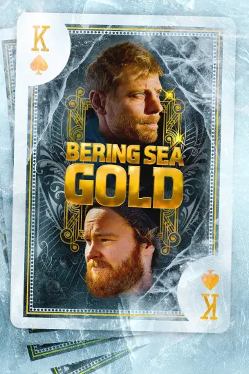 Poster к сериалу "Bering Sea Gold" #1492349