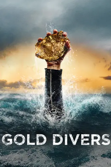 Poster к сериалу "Bering Sea Gold" #1492355