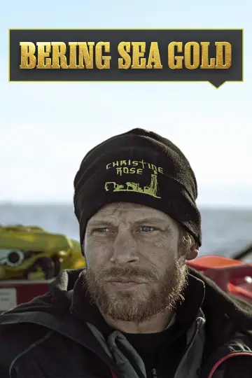 Poster к сериалу "Bering Sea Gold" #1492356