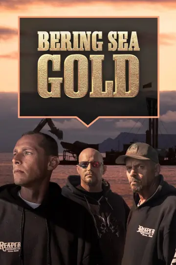 Poster к сериалу "Bering Sea Gold" #1492357