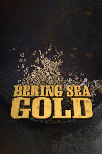 Poster к сериалу "Bering Sea Gold" #1492358