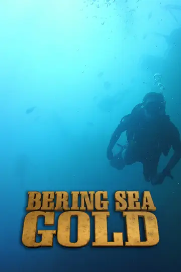 Poster к сериалу "Bering Sea Gold" #1492359