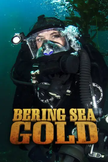 Poster к сериалу "Bering Sea Gold" #1492363