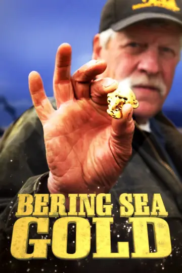 Poster к сериалу "Bering Sea Gold" #1492365