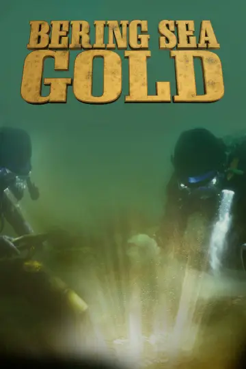 Poster к сериалу "Bering Sea Gold" #1492366