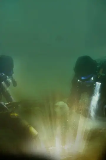 Poster к сериалу "Bering Sea Gold" #1492367
