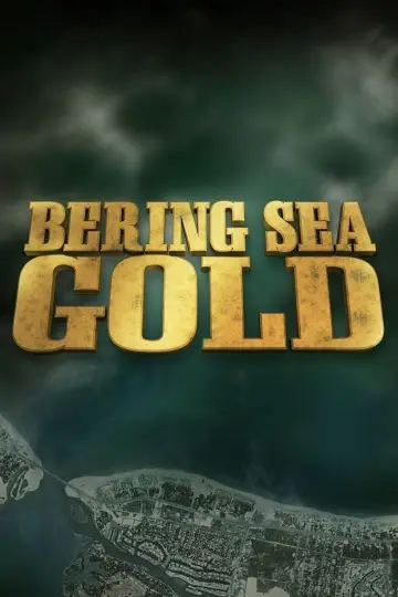 Poster к сериалу "Bering Sea Gold" #1492368