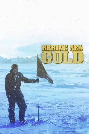 Poster к сериалу "Bering Sea Gold" #1492369