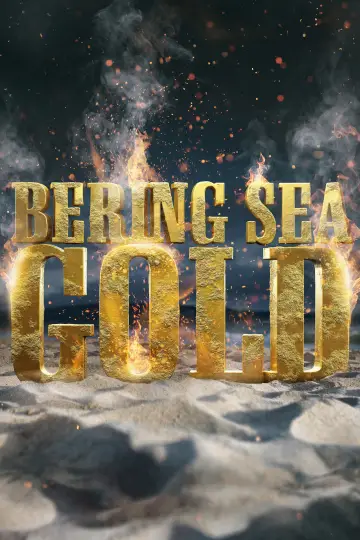 Poster к сериалу "Bering Sea Gold" #1492370