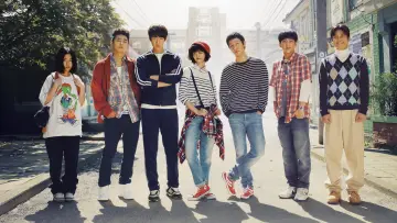 Backdrop for the TV series "Reply 1994" #1815087