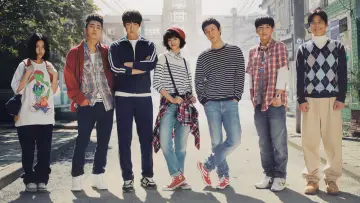 Backdrop for the TV series "Reply 1994" #1815089
