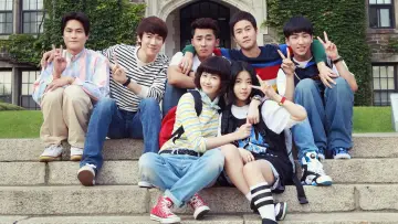 Backdrop for the TV series "Reply 1994" #1815092
