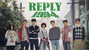 Backdrop for the TV series "Reply 1994" #1815095