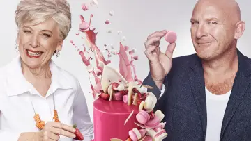 Backdrop к сериалу "The Great Australian Bake Off" #1226849