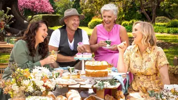 Backdrop к сериалу "The Great Australian Bake Off" #1226850