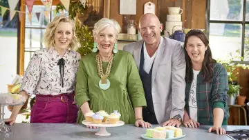 Backdrop к сериалу "The Great Australian Bake Off" #1226851
