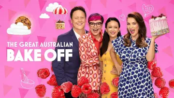 Backdrop к сериалу "The Great Australian Bake Off" #1226852