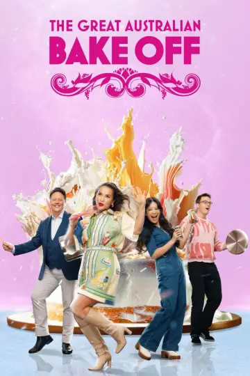 Poster к сериалу "The Great Australian Bake Off" #1226858