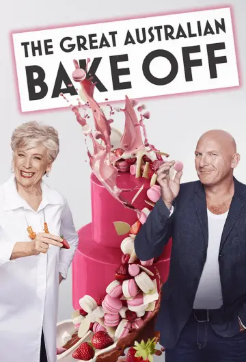 Poster к сериалу "The Great Australian Bake Off" #1226859