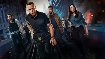 Backdrop к сериалу "Chicago P.D." #1244022