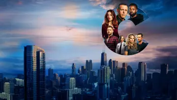Backdrop к сериалу "Chicago P.D." #1244036