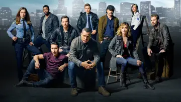 Backdrop к сериалу "Chicago P.D." #1244041
