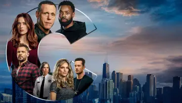 Backdrop к сериалу "Chicago P.D." #1244042