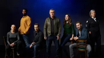 Backdrop к сериалу "Chicago P.D." #1244043
