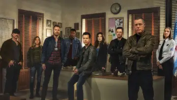 Backdrop к сериалу "Chicago P.D." #1244045