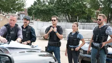 Backdrop к сериалу "Chicago P.D." #1244047