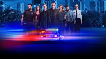 Backdrop к сериалу "Chicago P.D." #1244048