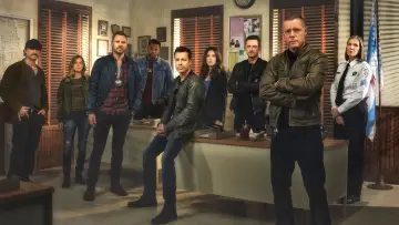 Backdrop к сериалу "Chicago P.D." #1244051
